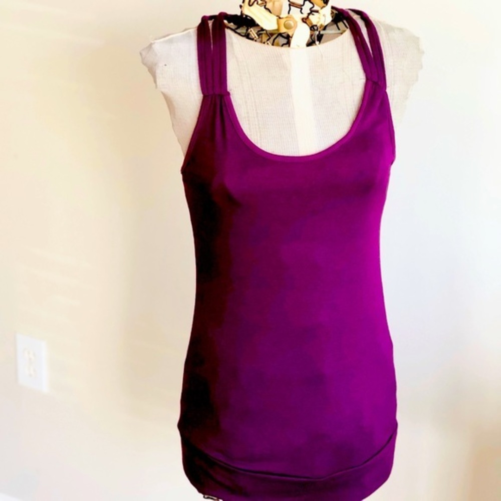 ✨ 4/$30 >> Julie’s Closet | Crochet Back Tank